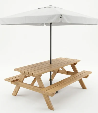 Square Umbrella