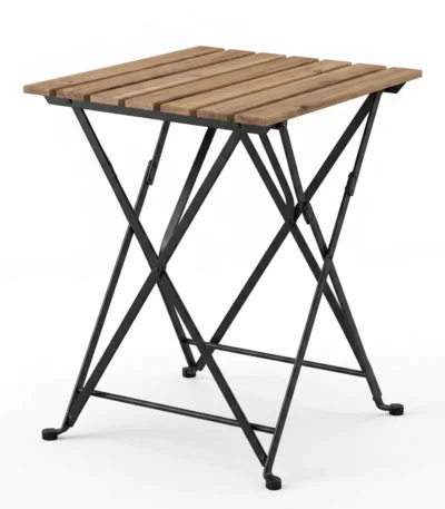 Toast Table Brown