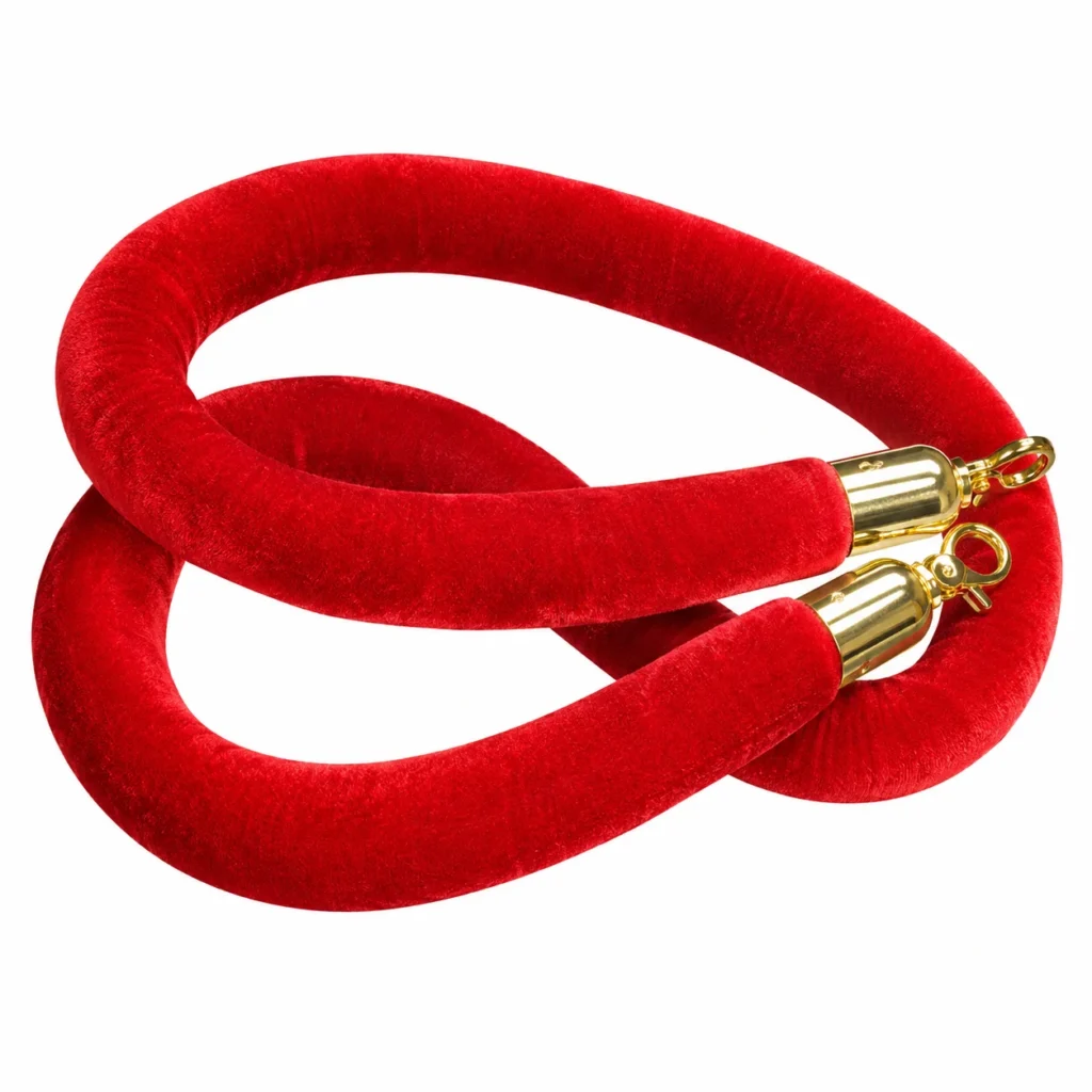 Crowd Control Ropes