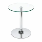 Lead Meeting Table Round