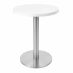 Lead Meeting Table Round