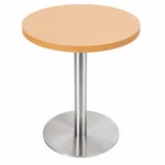 Lead Meeting Table Round