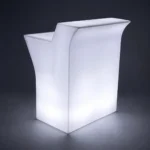 LED Centerpiece – Ball