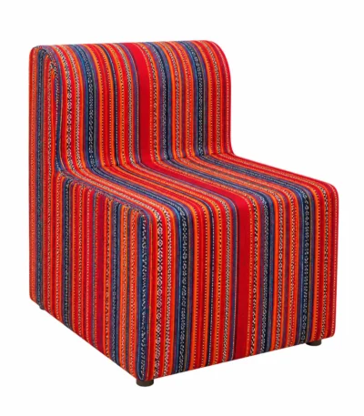 Maria Majlis One Seater Sofa