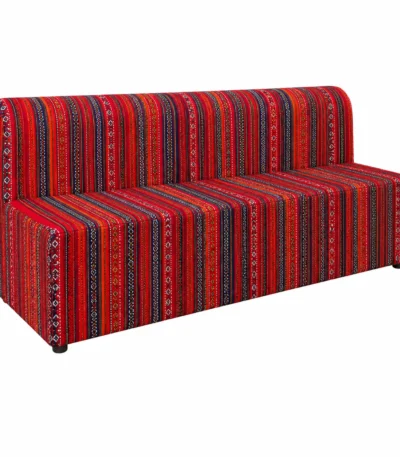 Maria Majlis Three Seater Sofa