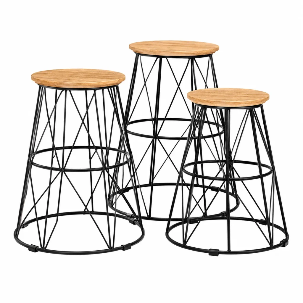 Nest Wire Coffee Table