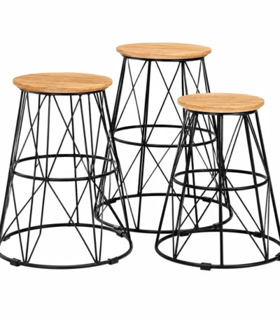 Nest Wire Coffee Table