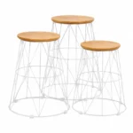 Nest Wire Coffee Table