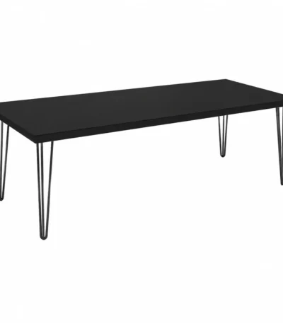 Hairpin Rectangle Coffee Table