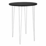 Hairpin Round Table