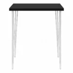 Hairpin Square Table
