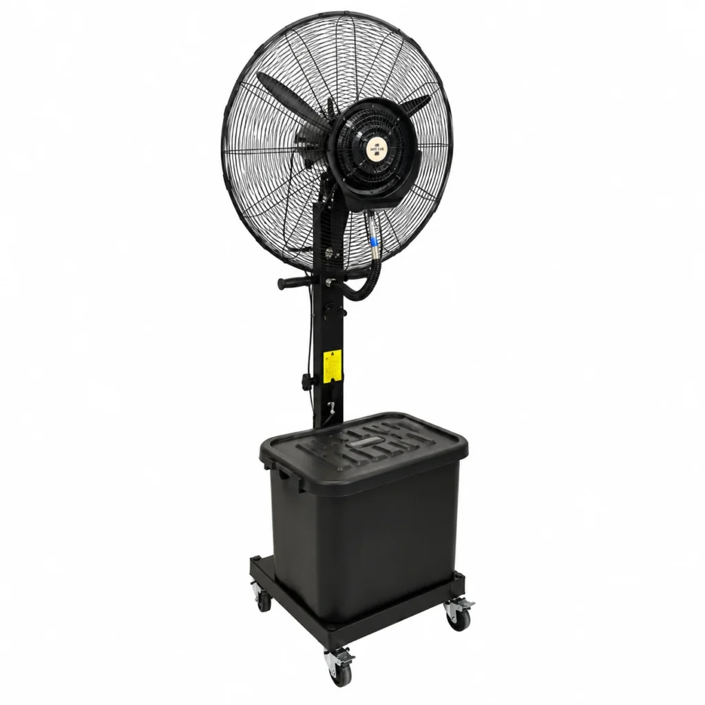 Mist Fan