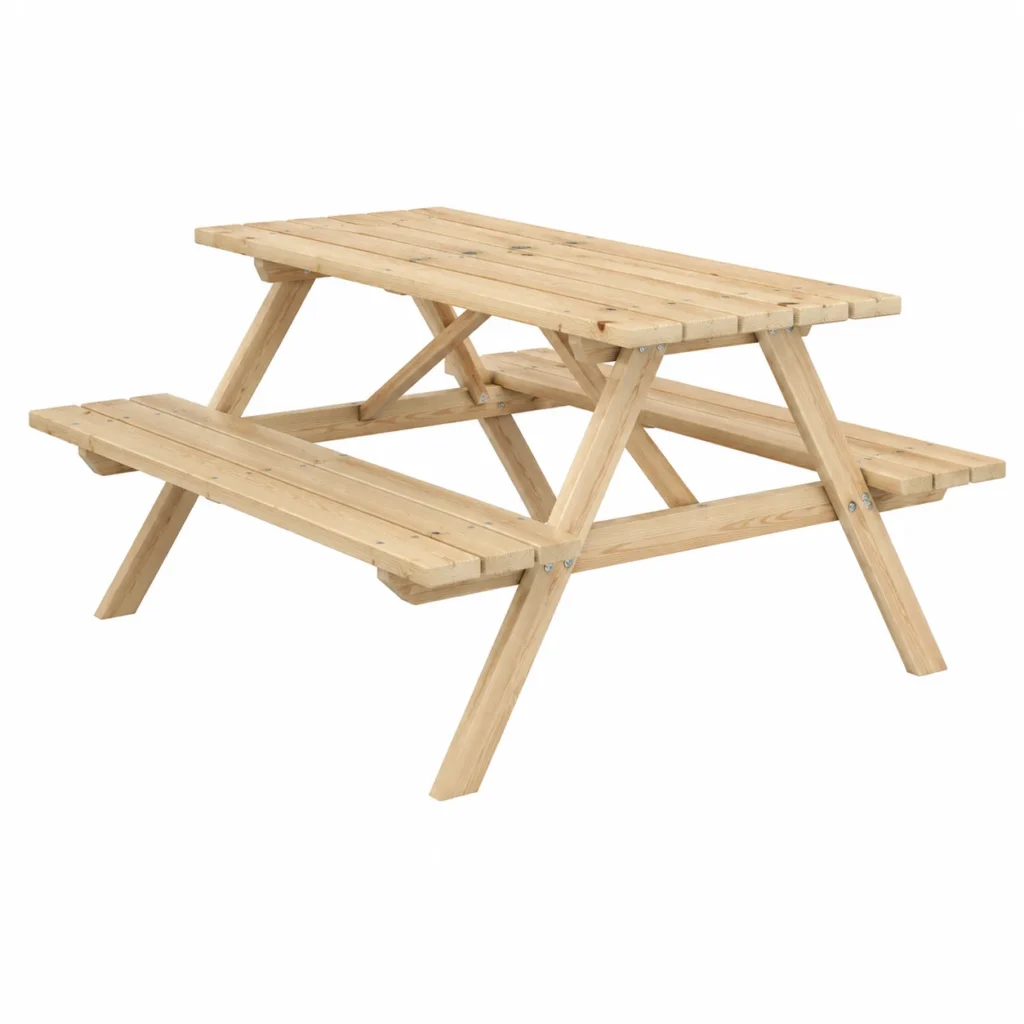 Kids Picnic Bench