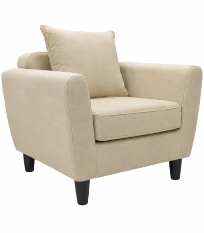 Scandinavian One Seater Sofa