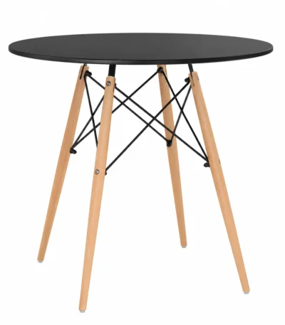 Tulip Crossleg Round Meeting Table