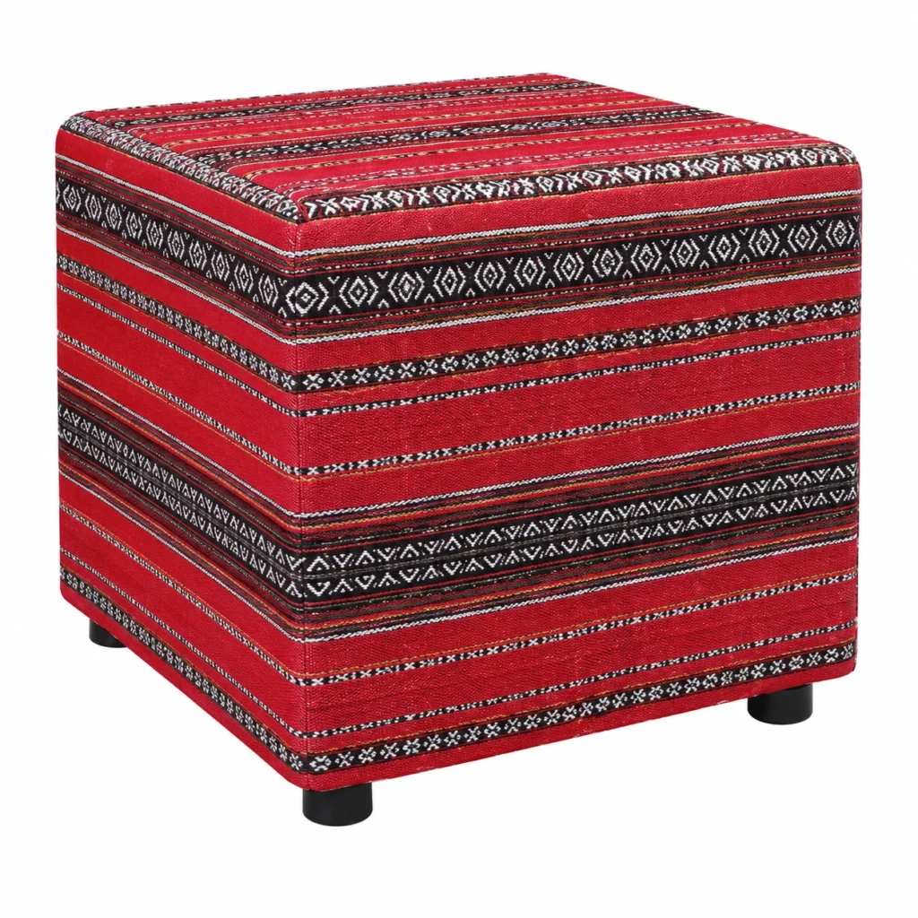 Ulfa Square Ottoman – Majlis