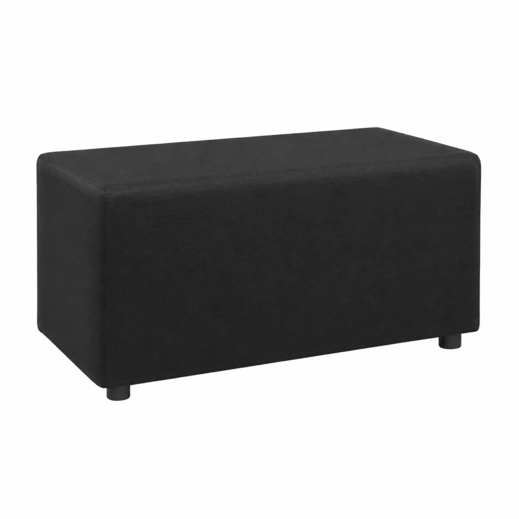 Ulfa Rectangle Ottoman