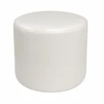 Ulfa Round Ottoman