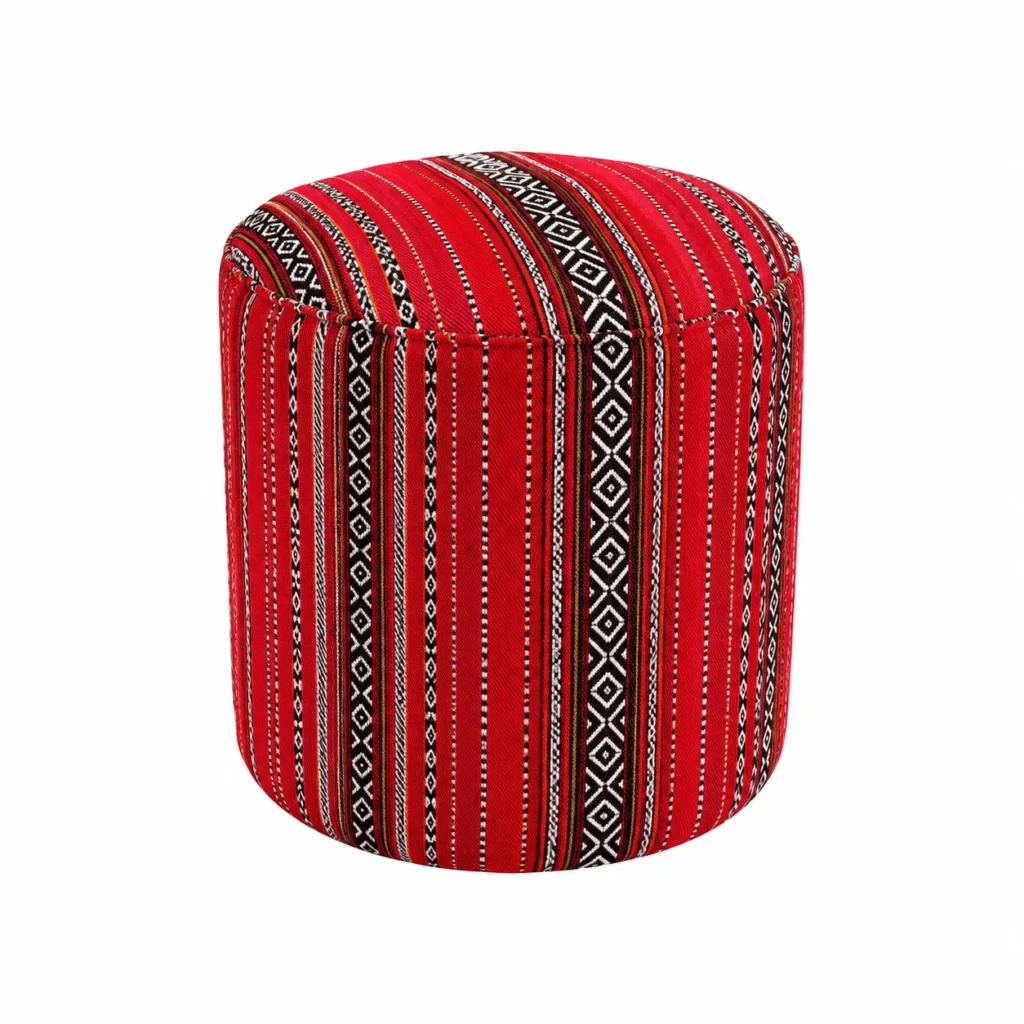Ulfa Round Coffee Table – Majlis