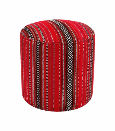 Ulfa Round Coffee Table – Majlis
