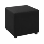 Ulfa Round Ottoman