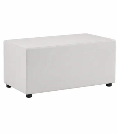 Ulfa Rectangle Coffee Table – White