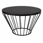 Barrel Cocktail Table