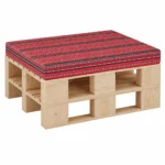 Woody Ottoman Seating