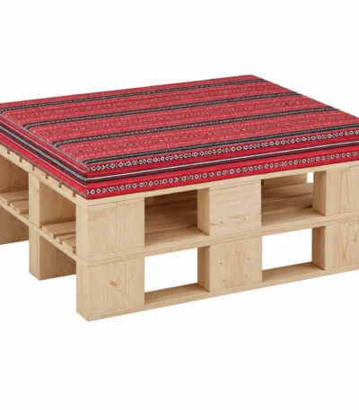 Woody Ottoman Seating – Majlis