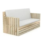 Woody One Seater Sofa