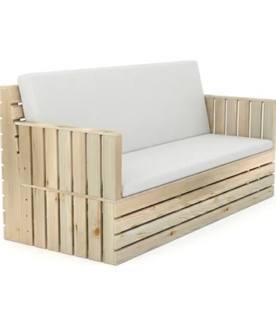 Woody Three Seater Sofa