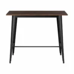 Terex High Table – Rectangle