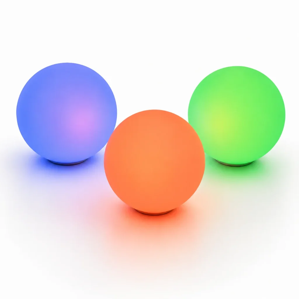 LED Moon Lights