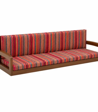 Mudeer Long Ground Bench – Majlis