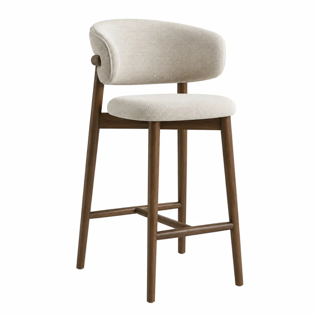 Nordic Bar Chair