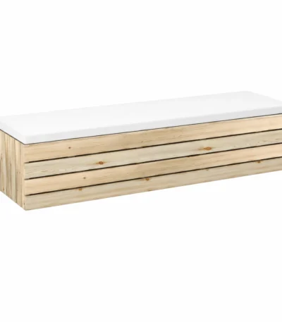 Woody Long Bench