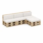 Woody Long Bench