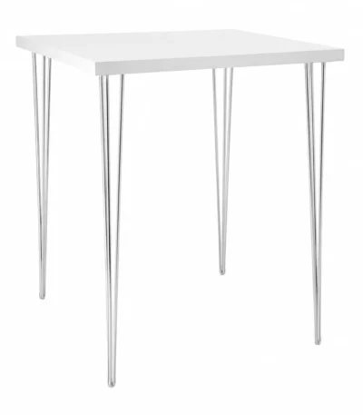 Hairpin Table Square