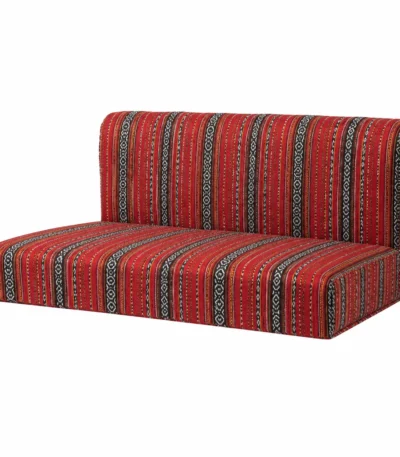Maria Three Seater Ground Sofa