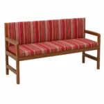 Mudeer Long Ground Bench – Majlis