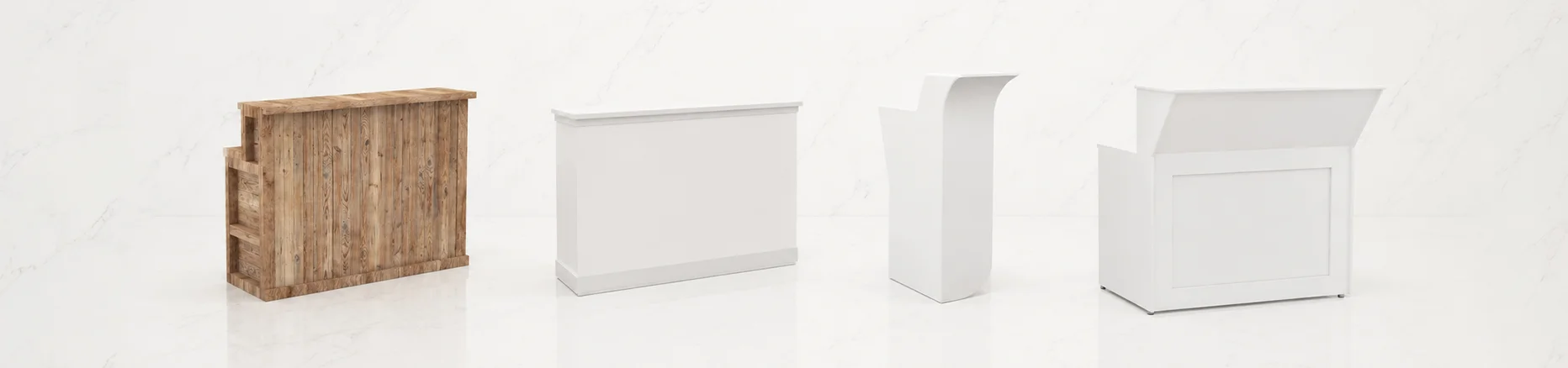 Bar & Reception Counter