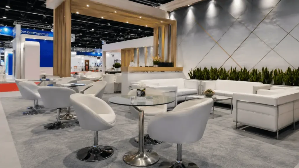 Customised Exhibition Furniture