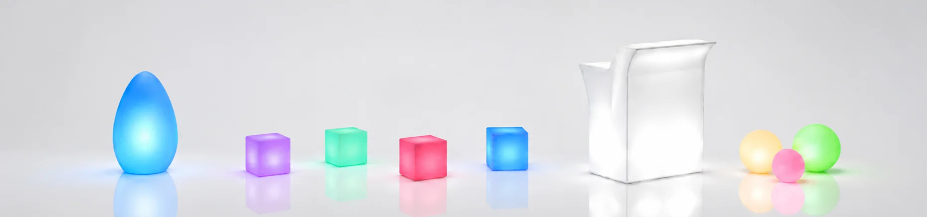 LED Bar Counter – Corner