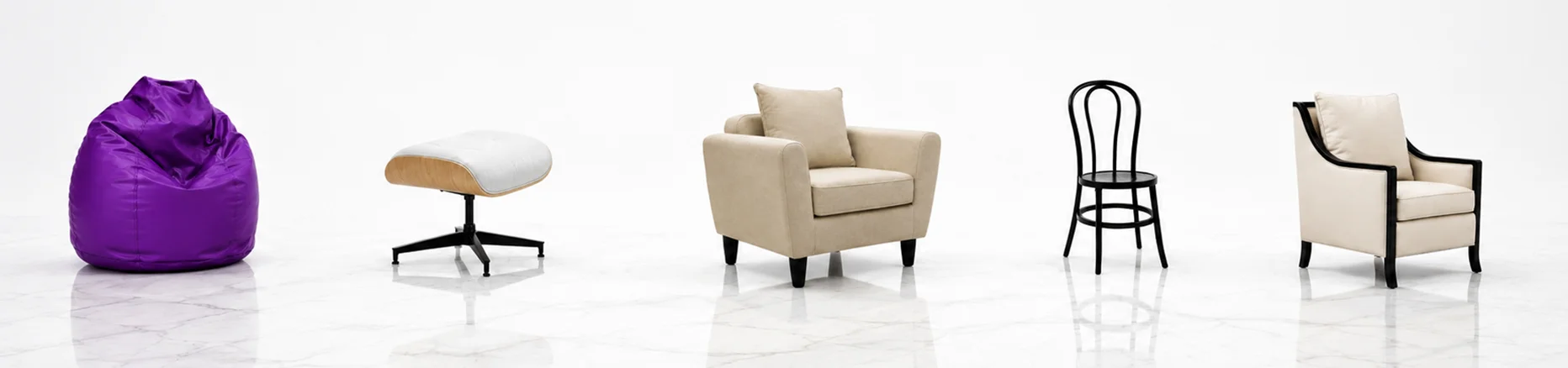 Alpina One Seater Sofa