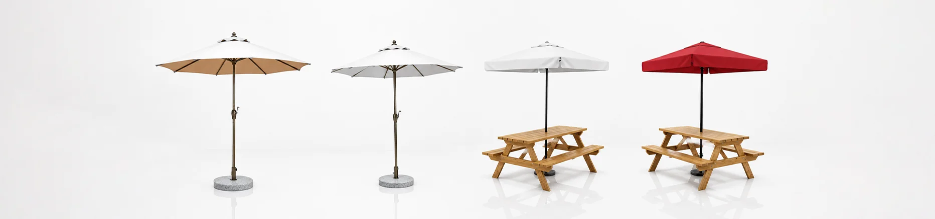 Square Umbrella