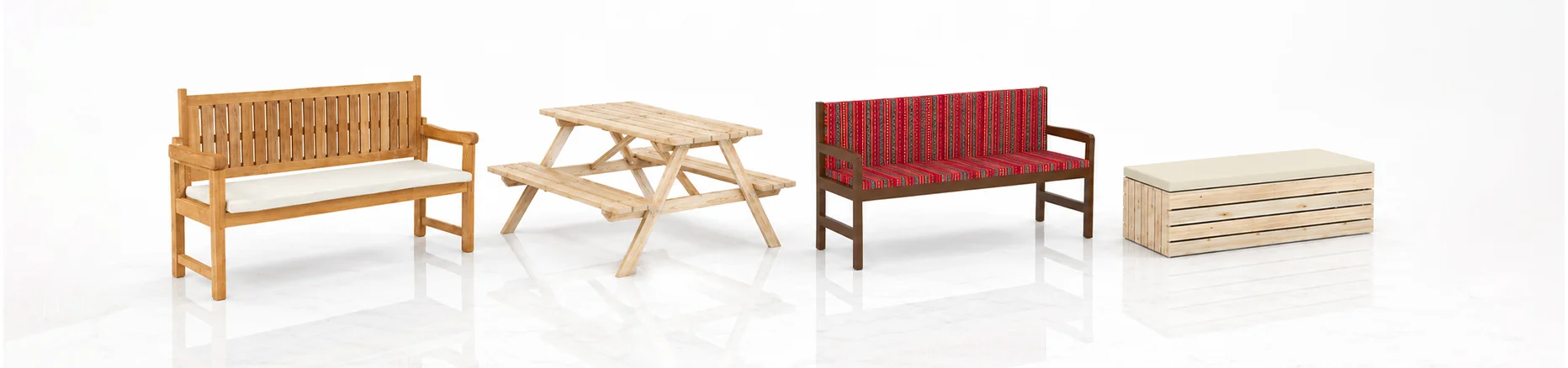Crate Bench