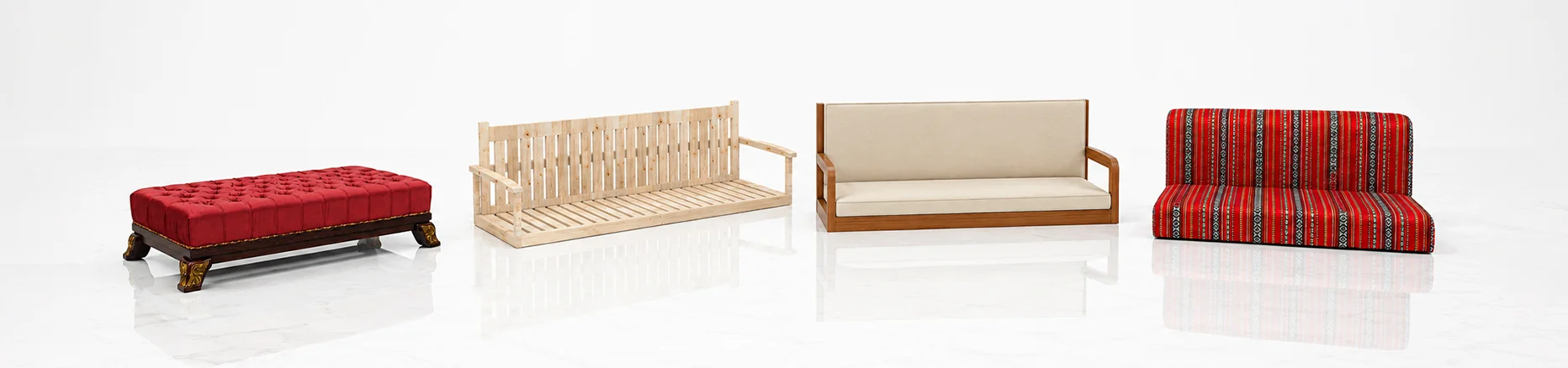 Ground – Bench
