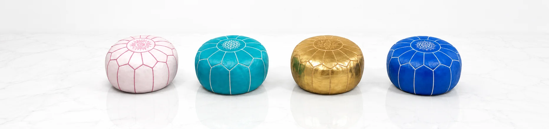Moroccan Pouf