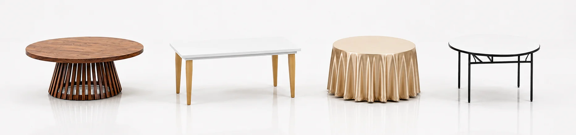Banquet Rectangle Table