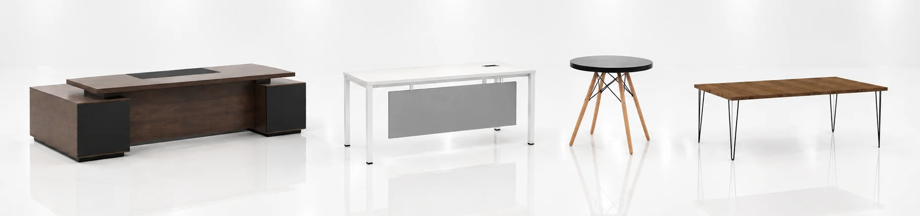 Executive Office Desk